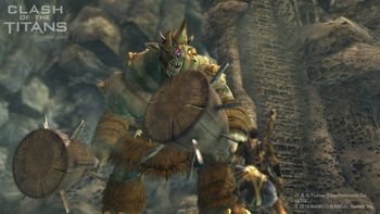 Clash of the Titans PlayStation 3