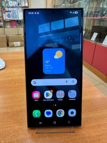 Samsung Galaxy S24 Ultra JAV 256GB Titanium Grey