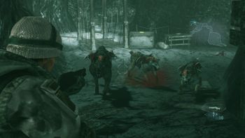 Resident Evil Revelations Xbox 360