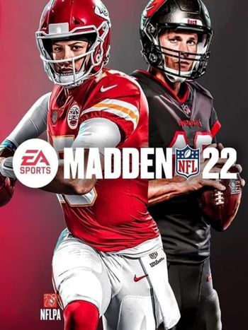 Madden NFL 22 Xbox Series X
