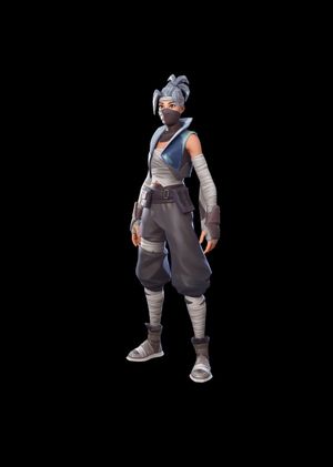 Fortnite - Kuno Outfit (DLC) Epic Games Key GLOBAL
