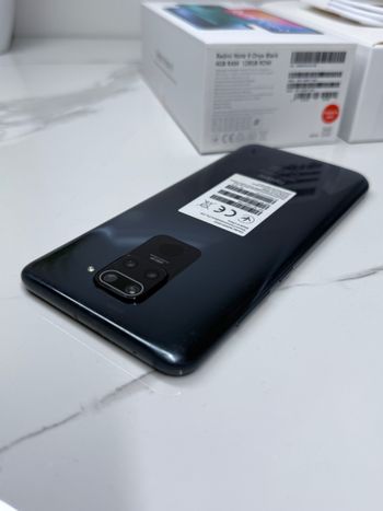 Buy Xiaomi Redmi Note 9 4G 128GB Gray