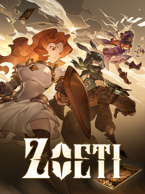 Zoeti game cover