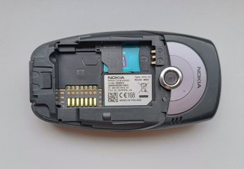 Nokia 6600 for sale