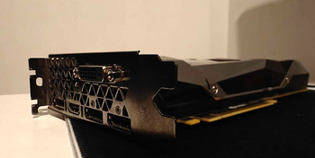Buy MSI GeForce GTX 1080 8 GB 1607-1733 Mhz PCIe x16 GPU
