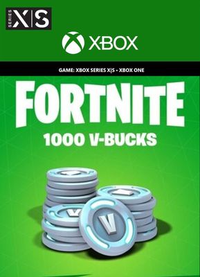 Fortnite - 1000 V-Bucks XBOX LIVE Key ARGENTINA