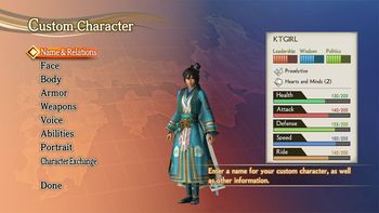 SAMURAI WARRIORS 4 Empires PlayStation 4 for sale