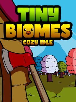 Tiny Biomes: Cozy Idle Steam Key (PC) GLOBAL