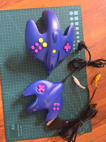 Gamezone 118 žaidimų su pultais