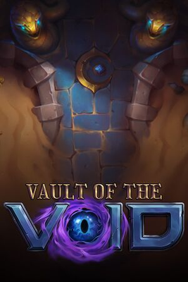 Vault of the Void game cover