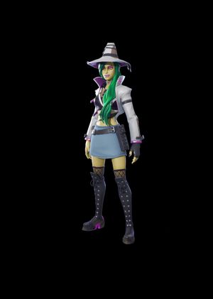 Fortnite - Hemlock Outfit (DLC) Epic Games Key GLOBAL