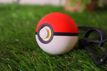 Pokeball Plus Nintendo switch