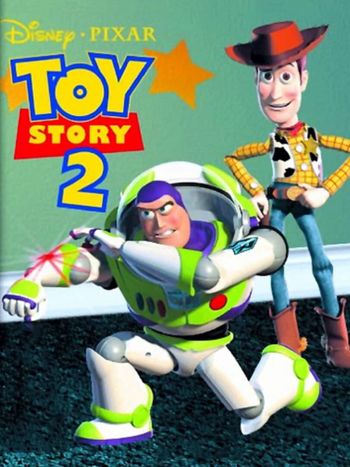 Toy Story Game Boy