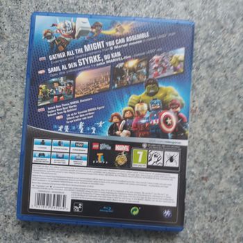Buy LEGO Marvel's Avengers PlayStation 4