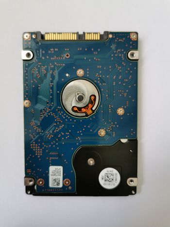 HDD HGST Z7K320-320 320GB 2.5"