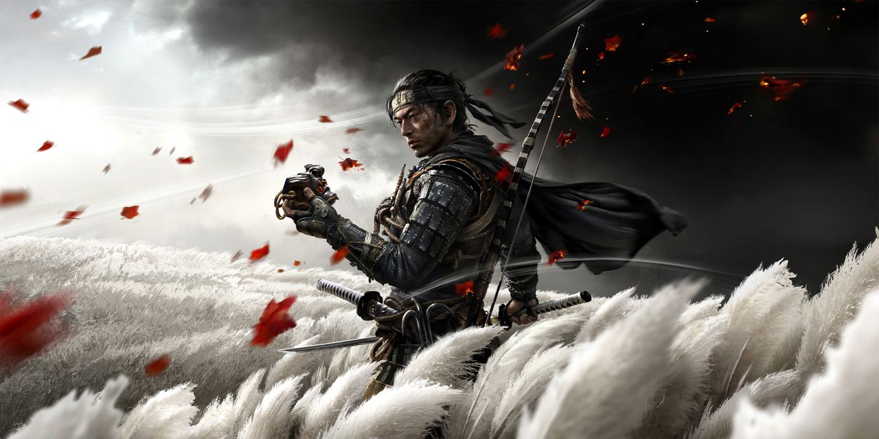 Ghost of Tsushima Special Edition PlayStation 4
