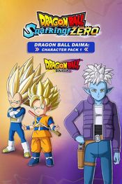 DRAGON BALL: Sparking! ZERO - Dragon Ball DAIMA: Character Pack 1 (DLC) Steam Key (PC) GLOBAL