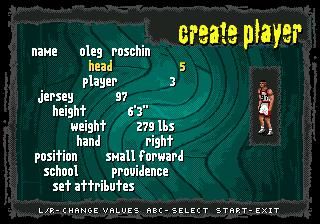 Redeem NBA Live 97 PlayStation