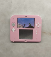 Nintendo 2DS, Pink for sale