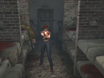 Resident Evil - Code: Veronica X PlayStation 2