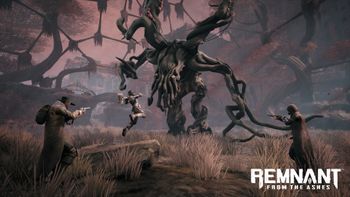 Remnant: From the Ashes PlayStation 4