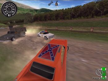 The Dukes of Hazzard: Racing for Home PlayStation