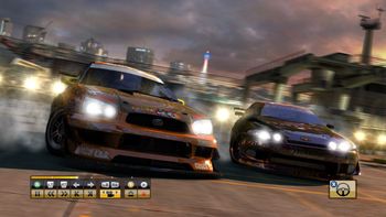 Race Driver: Grid PlayStation 3