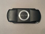 PSP 1000, Black