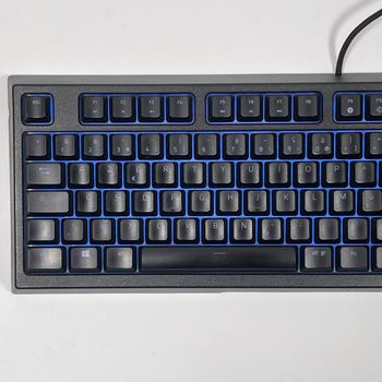 Razer Ornata Chroma Gaming Keyboard: Hybrid Mechanical Key Switches - Customizab for sale