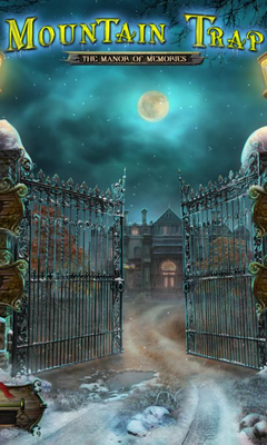 Mountain Trap: The Manor of Memories game cover