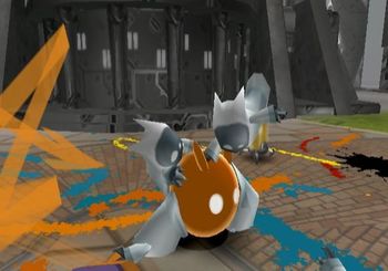 de Blob 2 Wii