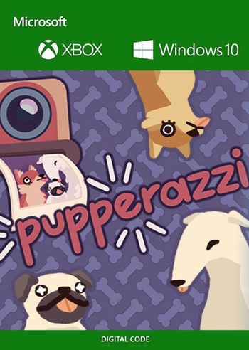 Pupperazzi PC/XBOX LIVE Key ARGENTINA