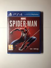 Marvel's Spider-Man PlayStation 4