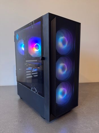 Galingas žaidimų kompiuteris i5 9th/gtx 1660 Super/16gb