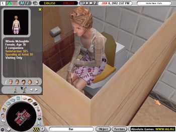 Hotel Giant Nintendo DS