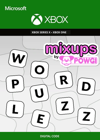 Mixups by POWGI XBOX LIVE Key ARGENTINA