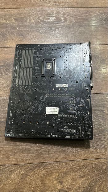 Intel core i5 7600k➕Z270Fgaming➕メモリ16GB Pirkti Asus Strix Z270F gaming su i5 7600k procesoriumi
