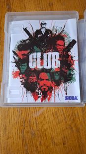 The Club PlayStation 3 for sale