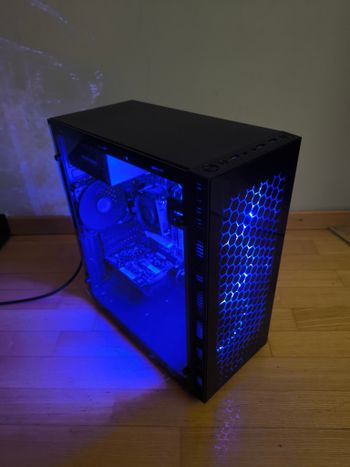 Pigus žaidimų kompiuteris su 1050ti ir Intel i5-6500