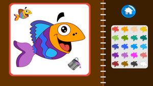 My Coloring Book: Animals