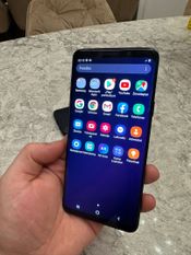 Samsung Galaxy S9+ 64GB Midnight Black