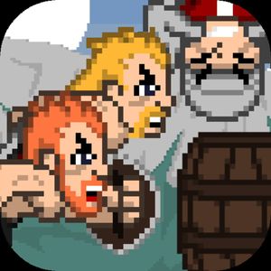The Angry Viking