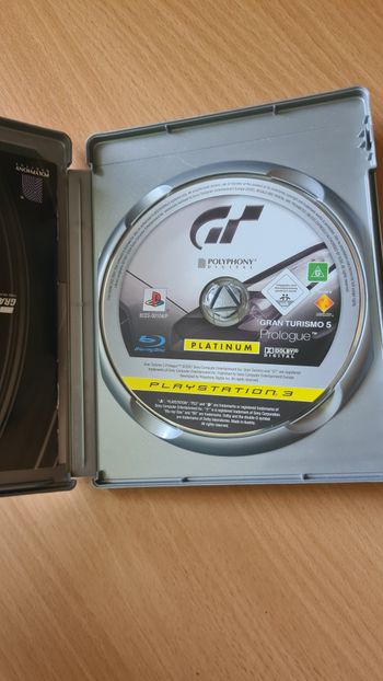 Buy Gran Turismo 5 Prologue PlayStation 3