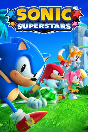 Sonic Superstars (Nintendo Switch) eShop Key EUROPE