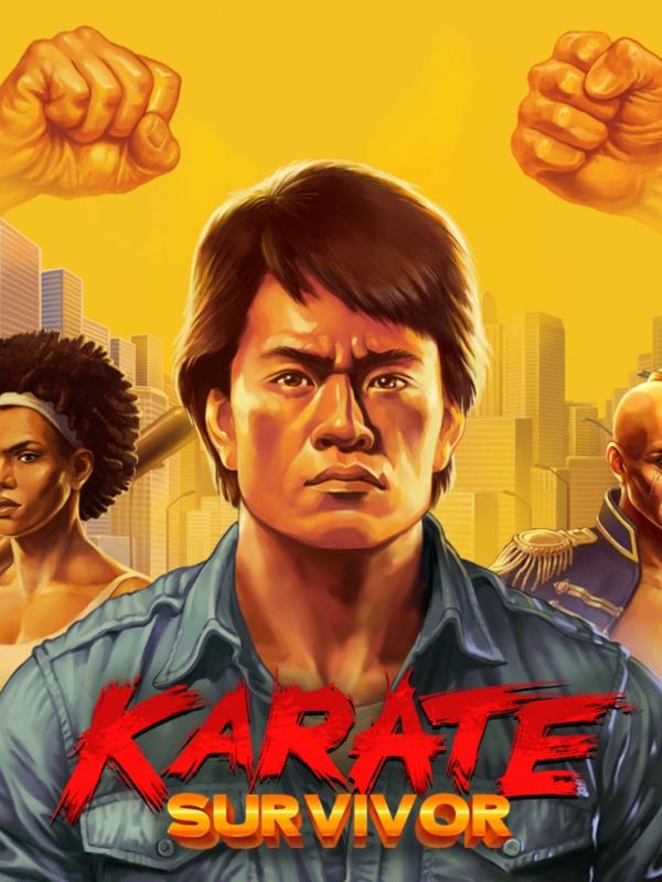 Get Karate Survivor free on Mac with Snakzy today