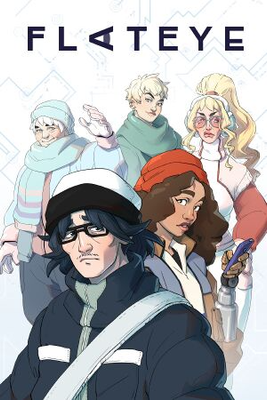 Flat Eye game cover