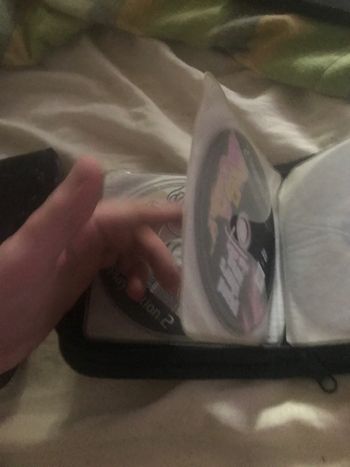 ps2 slim con memory card y algunos juevos