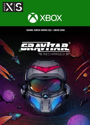 Gravitar: Recharged XBOX LIVE Key TURKEY