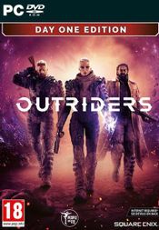 Buy Outriders Day One Edition Steam Key EUROPE