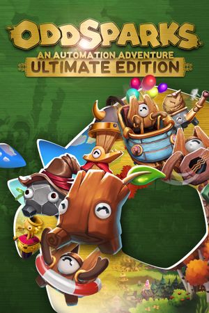 Oddsparks: An Automation Adventure - Ultimate Edition (Windows/Xbox Series X|S) XBOX LIVE Key UNITED STATES